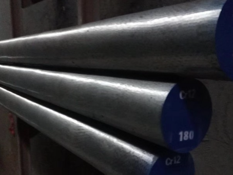 伊金霍洛Cr12模具钢