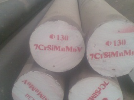 伊金霍洛7CrSiMnMoV工具钢